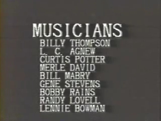 Western Swing Pioneers (Part 1 of 4)