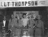 Merle with Billy Thompson