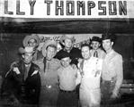 Merle with Billy Thompson