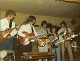Merle with Chuck Cusimano 1979 Lubbock